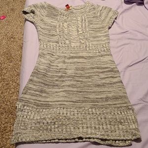 L.E.I Sweater Dress